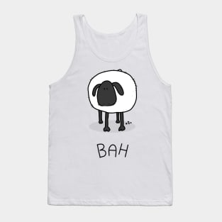 Grumpy Sheep Tank Top